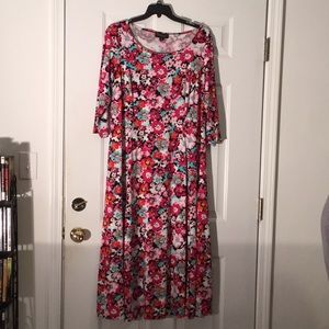 DN Designs Dresses - Excellent Summer Dress! 16W SFH DN Designs Dresses - Excellent Summer Dress! 16W SFH